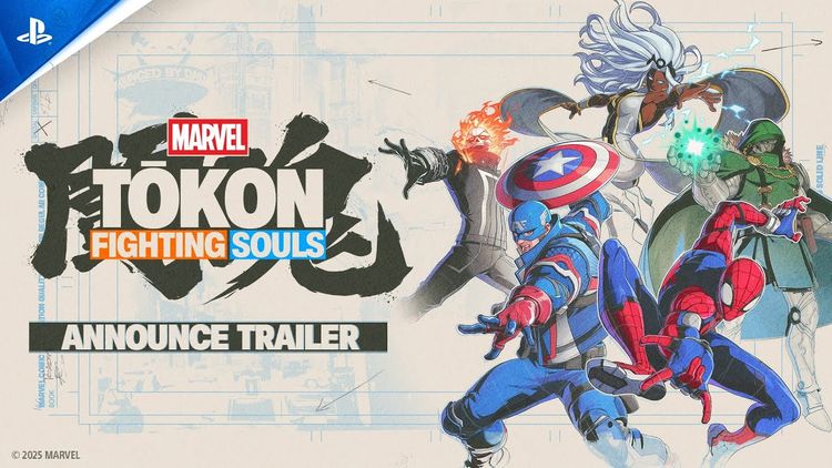 MARVEL Tokon: Fighting Souls PC Steam Account