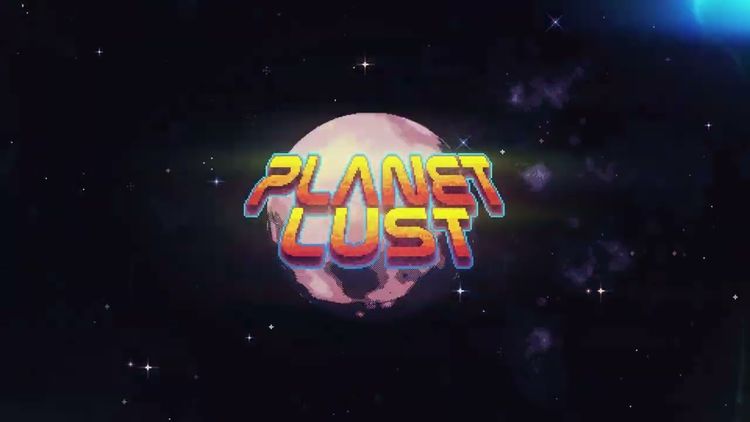 Planet Lust PC Steam CD Key
