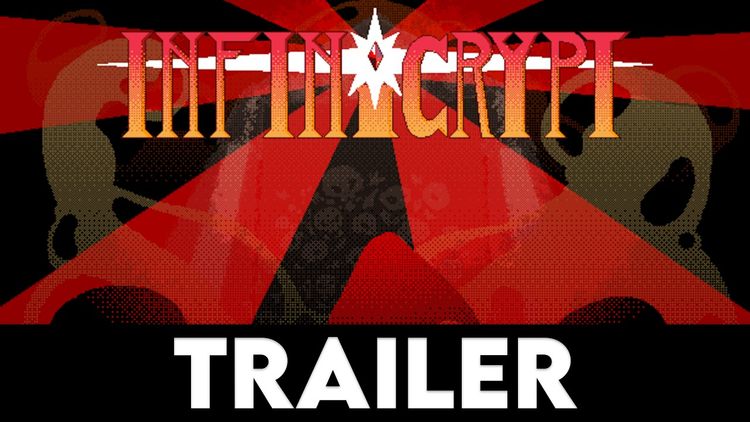 Infinicrypt PC Steam CD Key