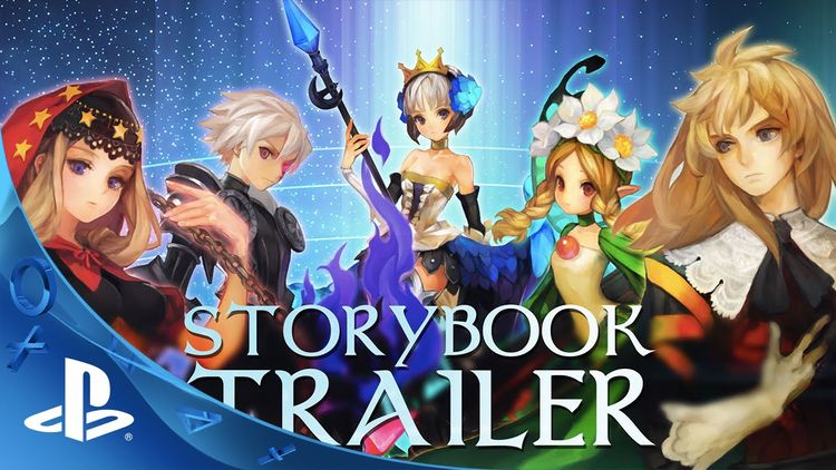 Odin Sphere Leifthrasir EU PS4 CD Key