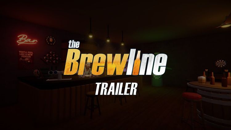 The Brewline PC Steam CD Key
