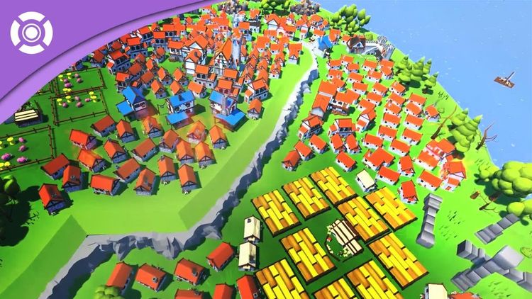 Citizens: Far Lands Steam CD Key