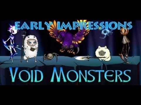 Void Monsters: Spring City Tales Steam CD Key