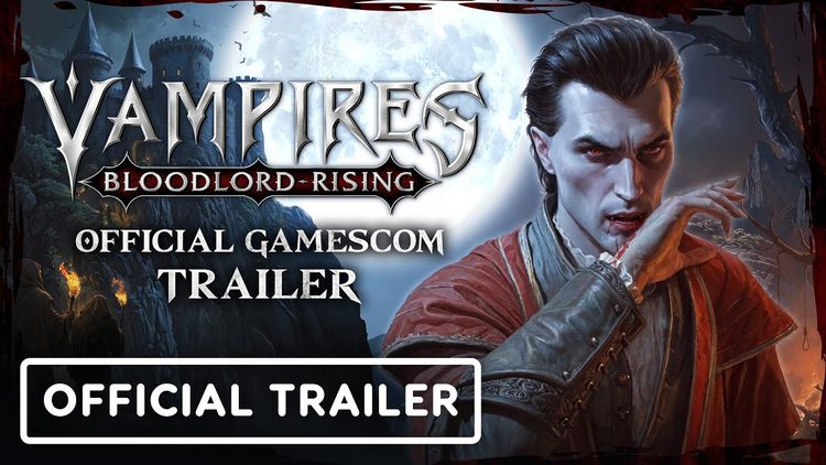 Vampires: Bloodlord Rising Ultimate Edition PRE-ORDER PC Steam CD Key