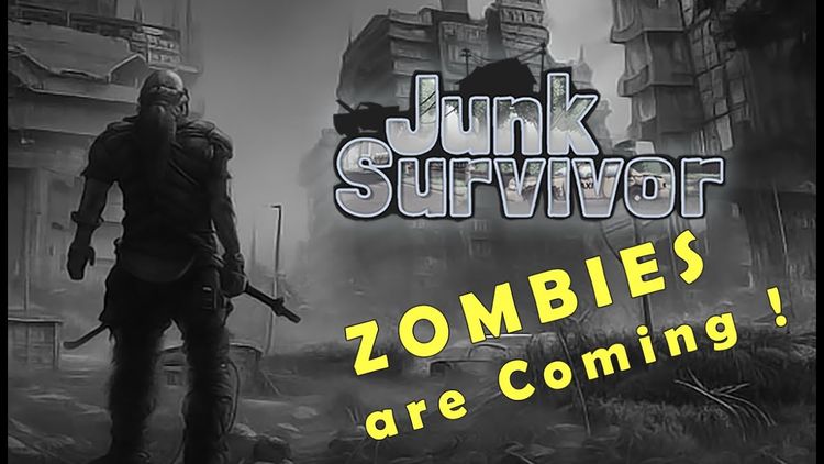 Junk Survivor Steam CD Key