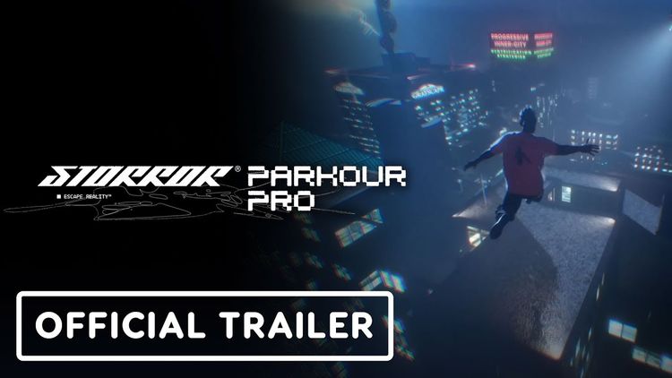 STORROR Parkour Pro PC Steam CD Key