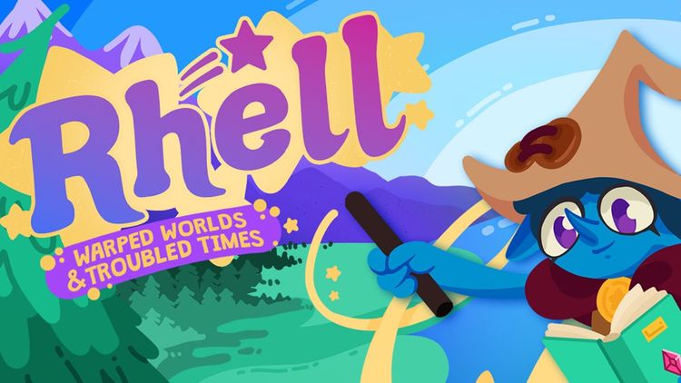 Rhell: Warped Worlds & Troubled Times PC Steam CD Key