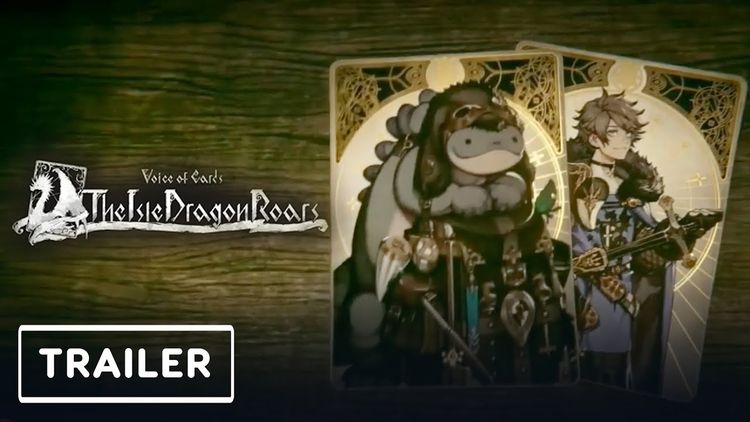 Voice of Cards: The Isle Dragon Roars PC Steam CD Key