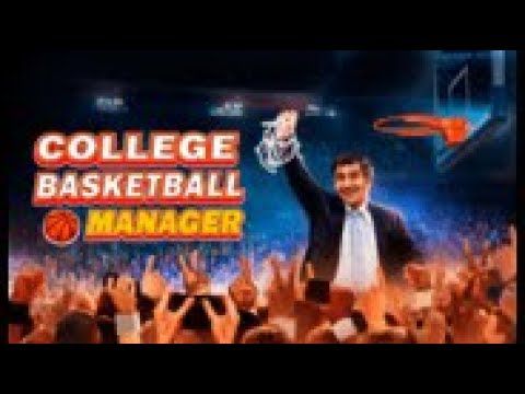 College Basketball Manager PC Steam CD Key