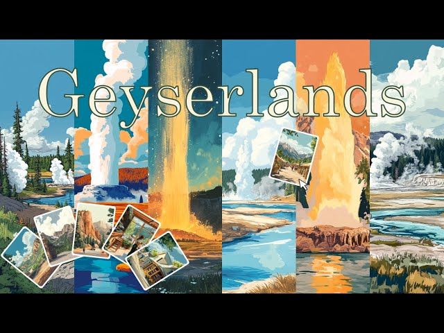 Geyserlands PC Steam CD Key