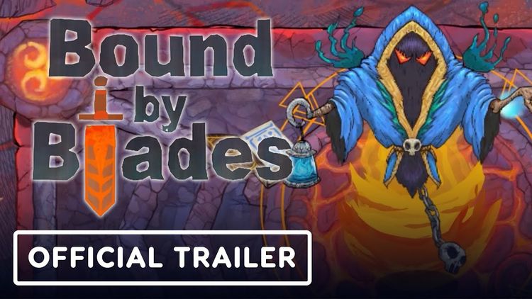 Bound By Blades Steam CD Key