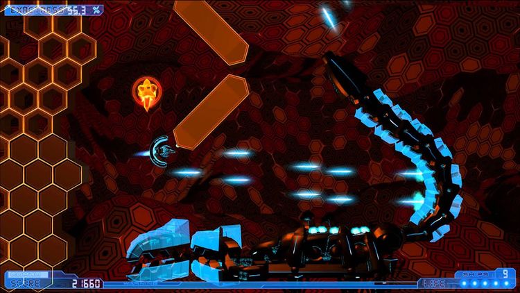 C-RUSH Steam CD Key