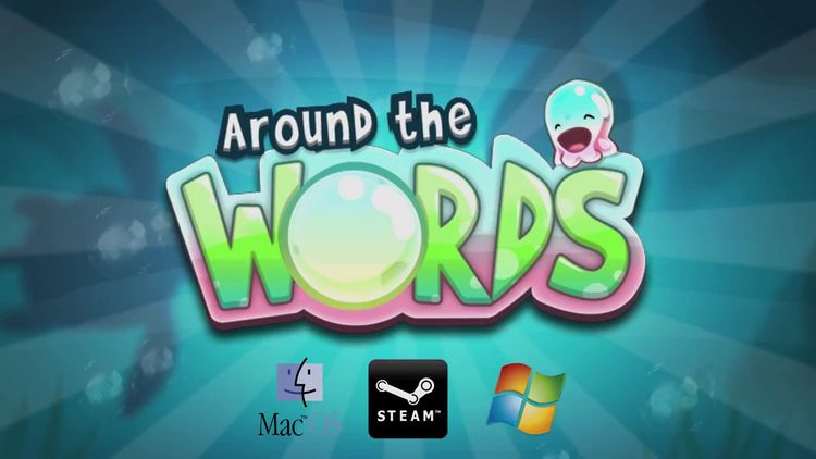 Around the Words Steam CD Key