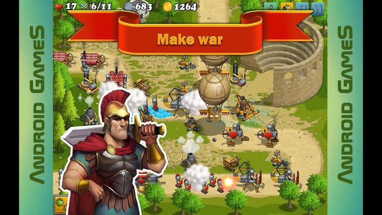 Defense Of Greece TD Steam CD Key