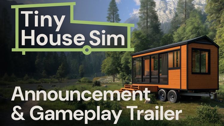 Tiny House Simulator PC Steam CD Key