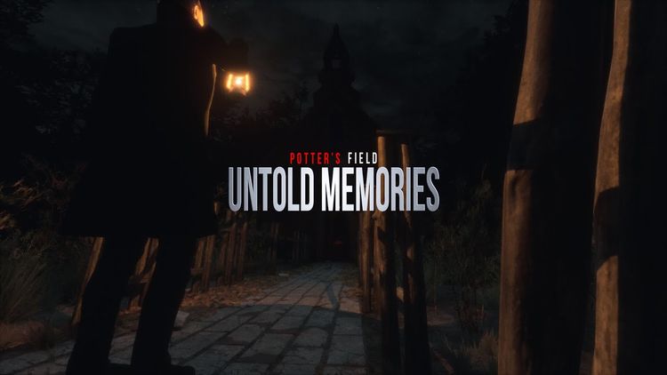 Untold Memories: Potter's Field PC Steam CD Key