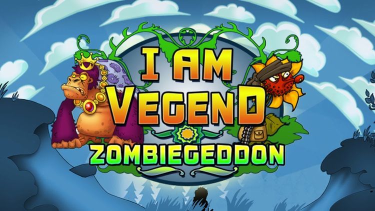 I Am Vegend - Zombiegeddon PC Steam CD Key