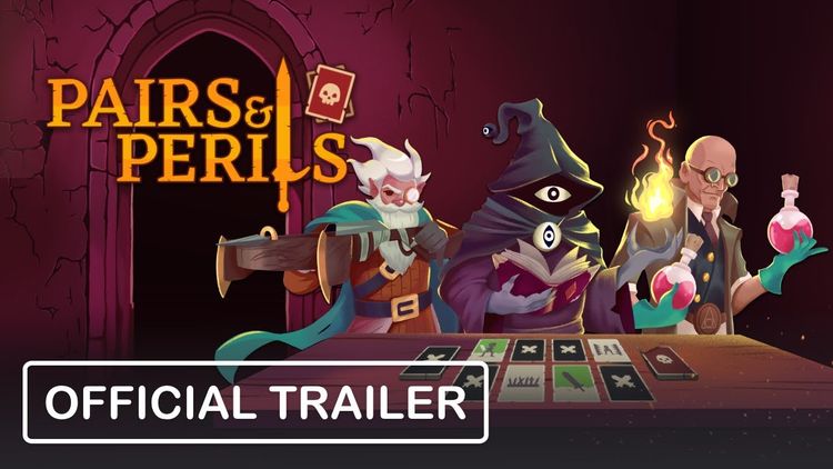 Pairs & Perils PC Steam CD Key