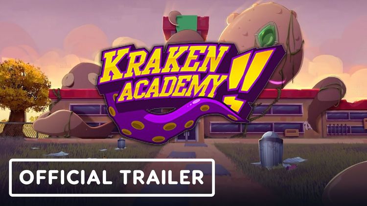 Kraken Academy!! EU Steam CD Key