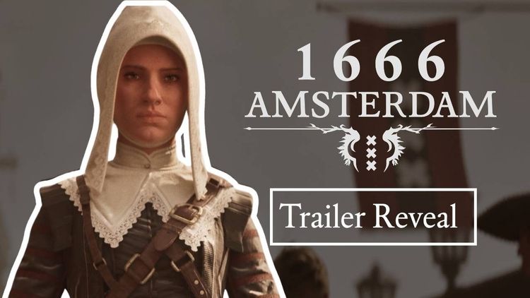 1666: Amsterdam PC Steam CD Key