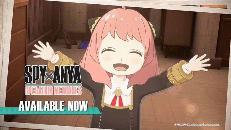 SpyXAnya: Operation Memories Deluxe Edition EU PC Steam CD Key