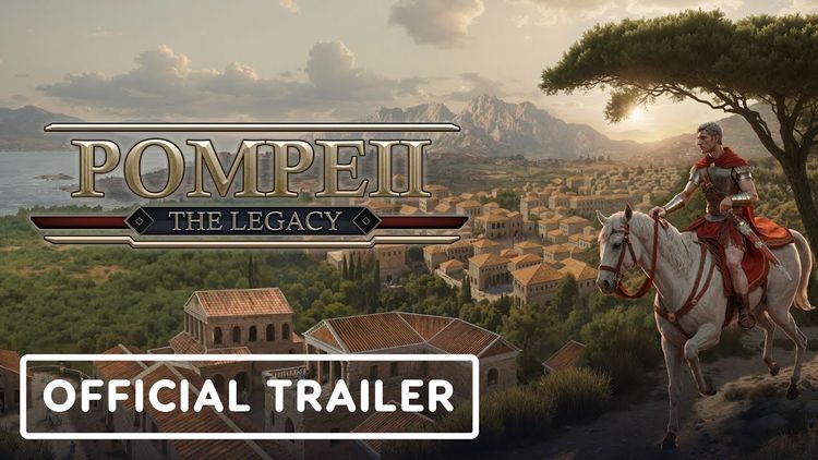 Pompeii: The Legacy PC Steam CD Key