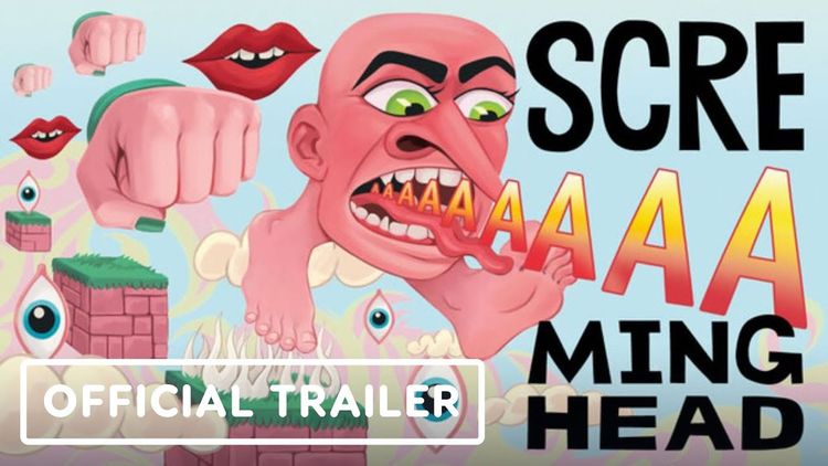 Screaming Head PC Steam CD Key