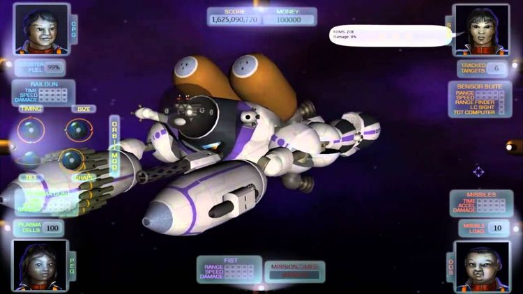 Near Impact Steam CD Key