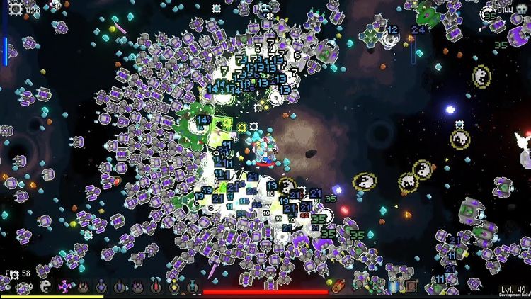 Nebula (by JuTek Pixel) Steam CD Key