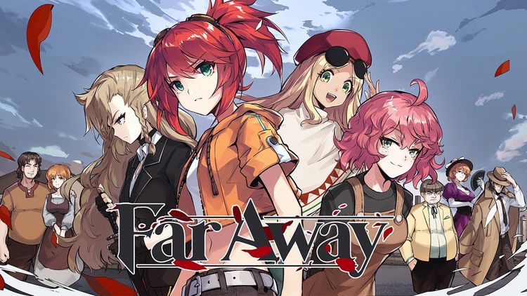 Far Away Steam CD Key