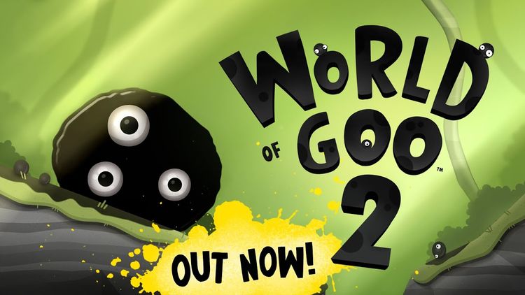 World of Goo 2 PC Epic Games Account