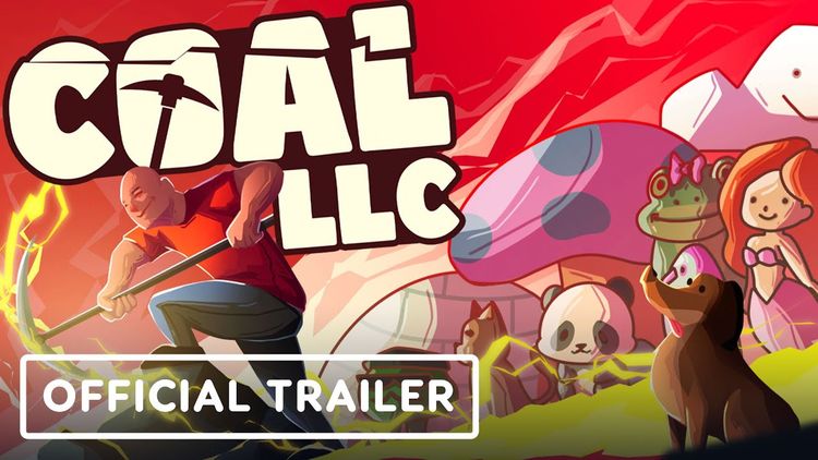 Coal LLC PC Steam Account