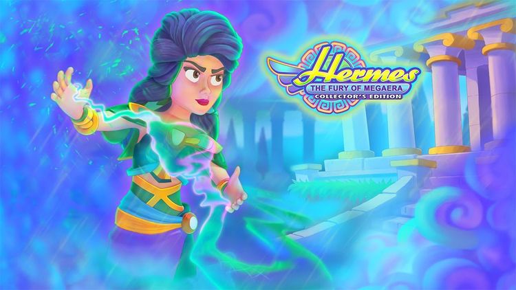 Hermes: The Fury of Megaera PC Steam CD Key