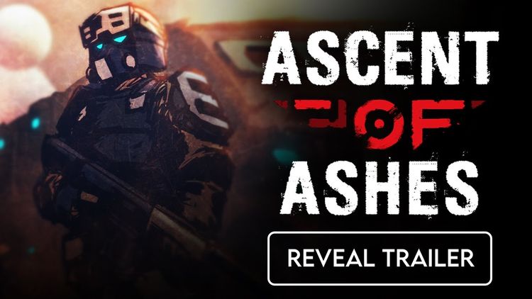Ascent of Ashes PC Steam Altergift