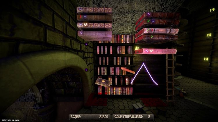 Dracula's Library Steam CD Key