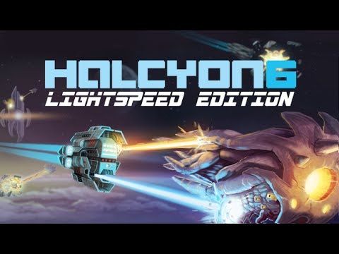 Halcyon 6: Lightspeed Edition Steam CD Key