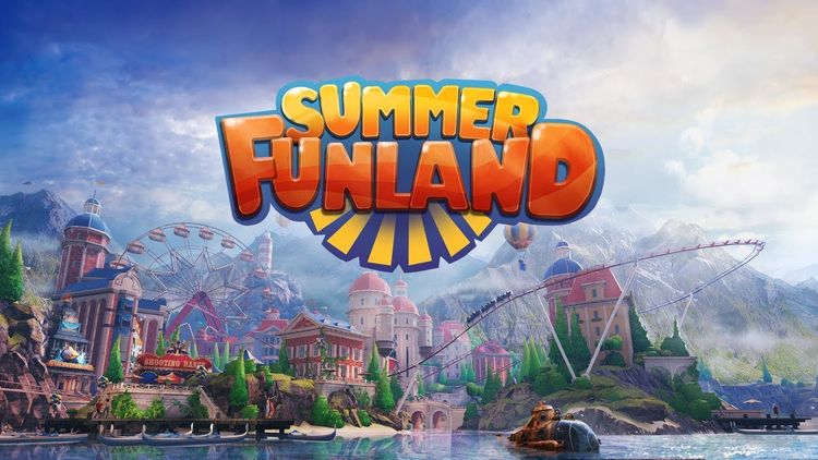 Summer Funland Steam CD Key