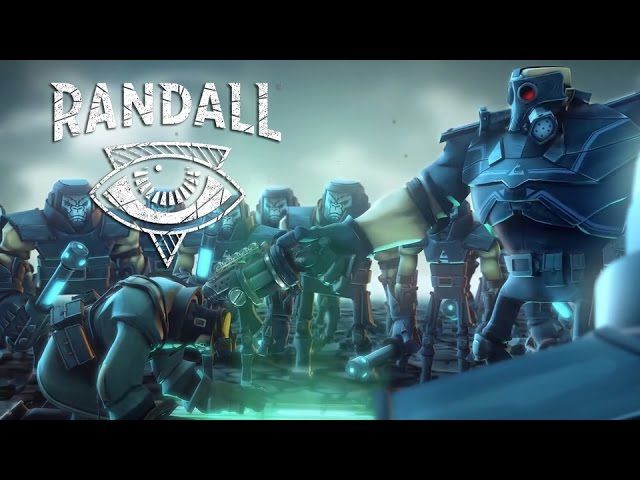 Randall Steam CD Key