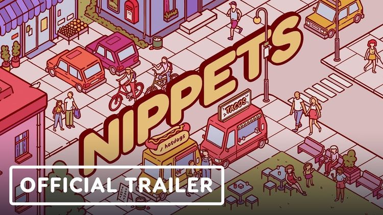 Nippets: A Hidden Object Game PC Steam CD Key