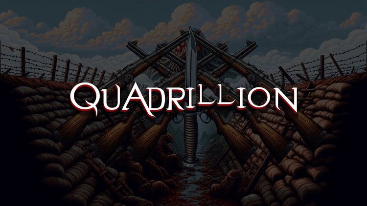 Quadrillion PC Steam CD Key