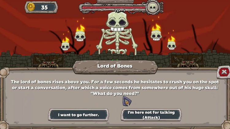 Demon Blast Steam CD Key