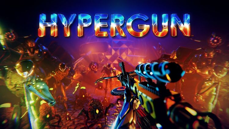 HYPERGUN NA Steam CD Key
