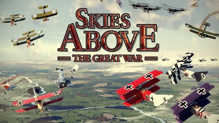 Skies above the Great War Steam CD Key
