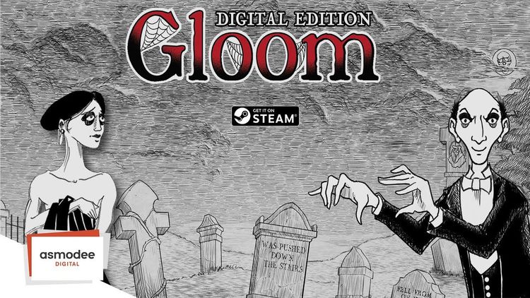 Gloom: Digital Edition Steam CD Key