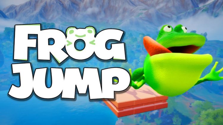 Frog Jump PC Steam CD Key