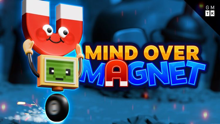 Mind Over Magnet PC Steam CD Key