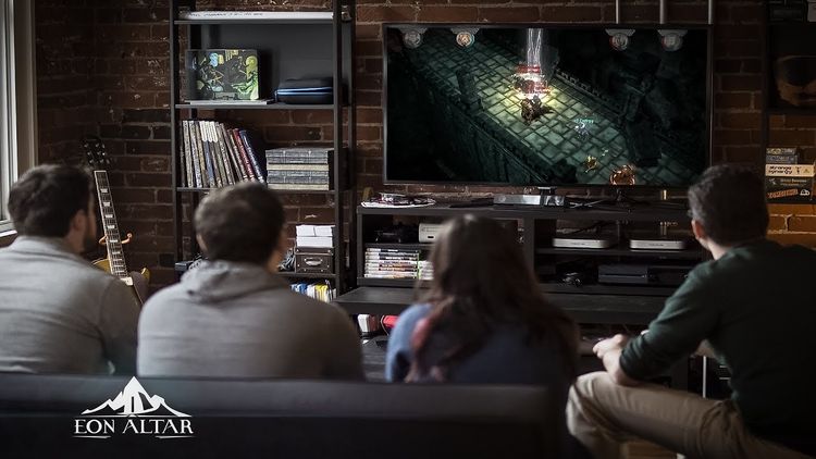 Eon Altar - Episode 1+2 Bundle Steam CD Key