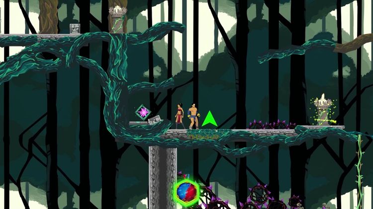 Above: The Fallen Steam CD Key
