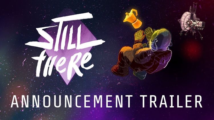 Still There PC Steam CD Key