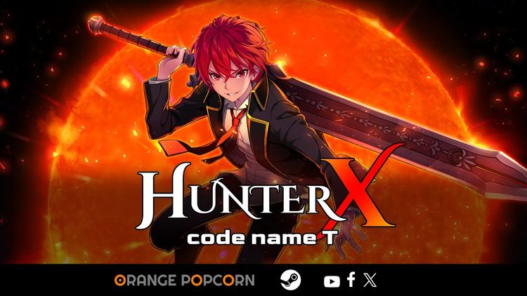 HunterX: code name T Steam CD Key